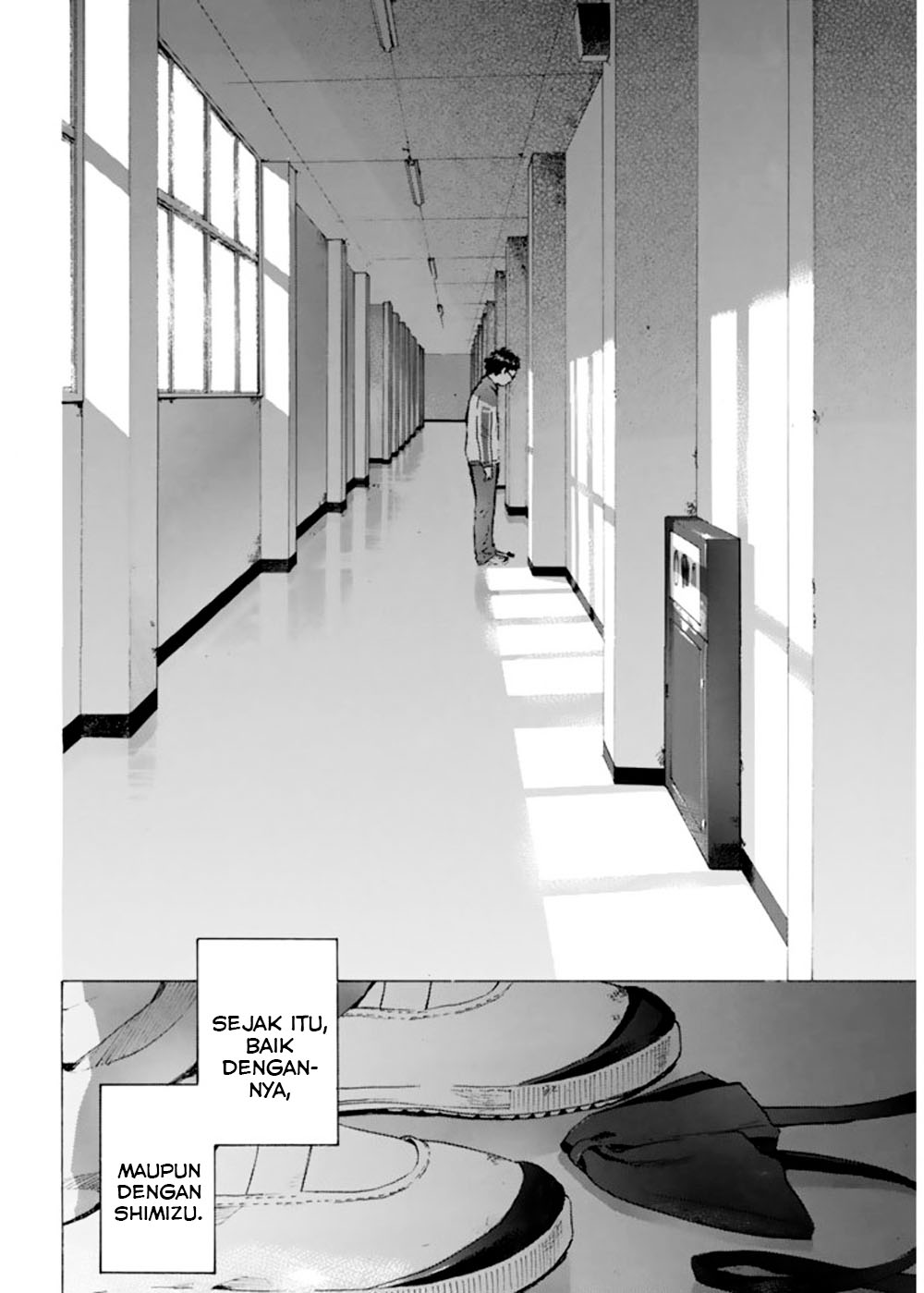 Soredemo Boku wa Kimi ga Suki Chapter 001.2 Gambar 15